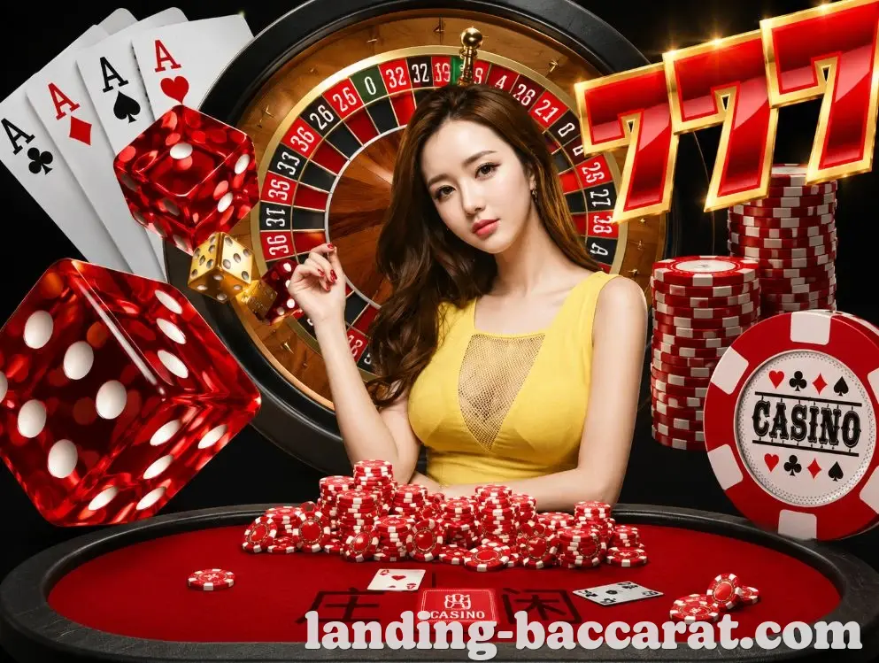 百家乐 App